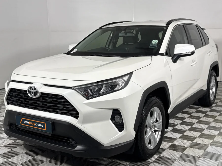 Used 2019 Toyota RAV4 2.0 GX auto - WeBuyCars Silverlakes Used 2019 Toyota RAV4 2.0 GX auto - WeBuyCars Silverlakes