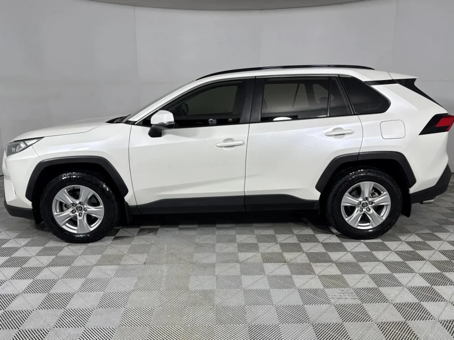Used 2019 Toyota RAV4 2.0 GX auto - WeBuyCars Silverlakes Used 2019 Toyota RAV4 2.0 GX auto - WeBuyCars Silverlakes