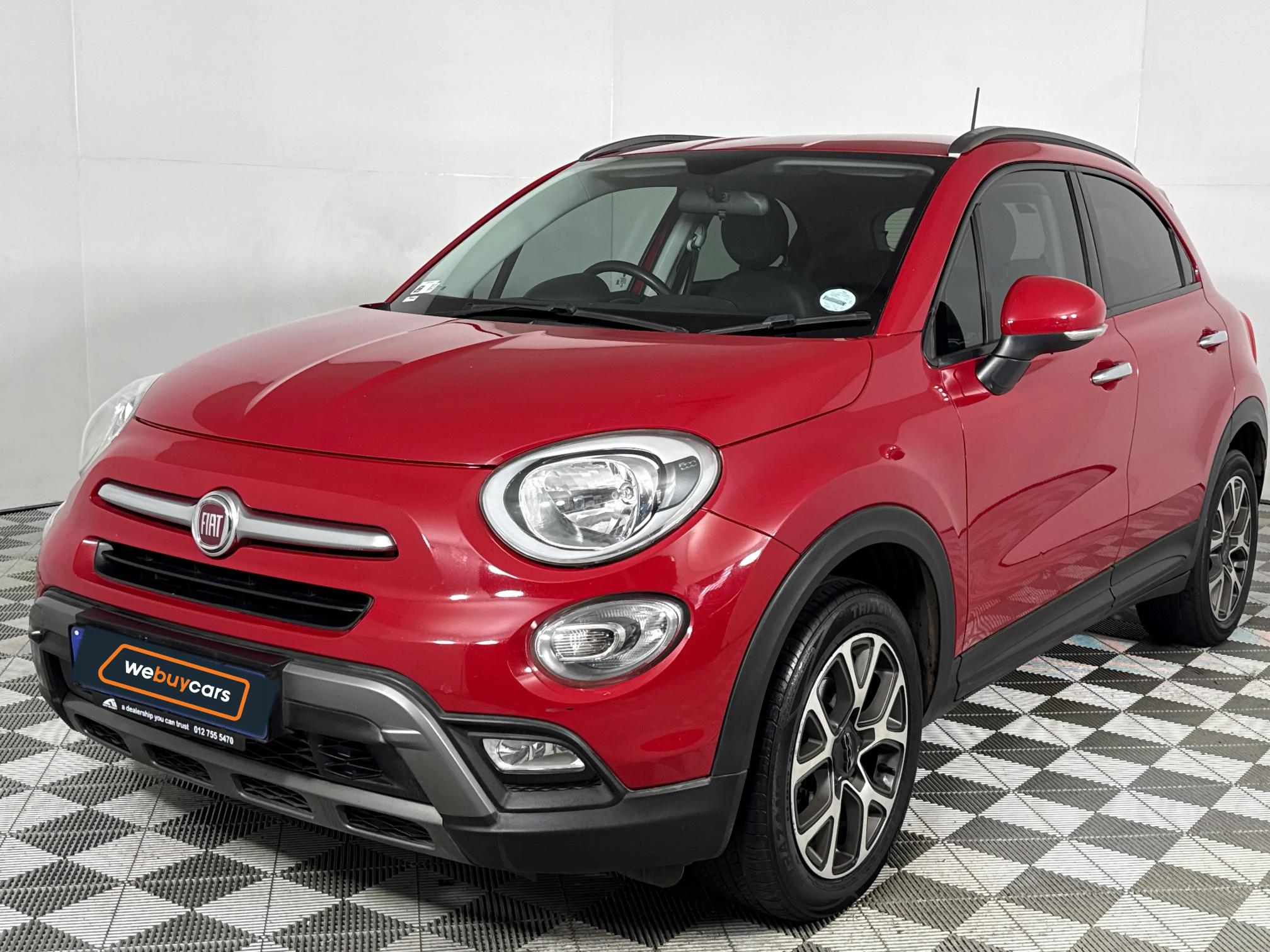 Used 2017 Fiat 500X 1.4T Cross auto