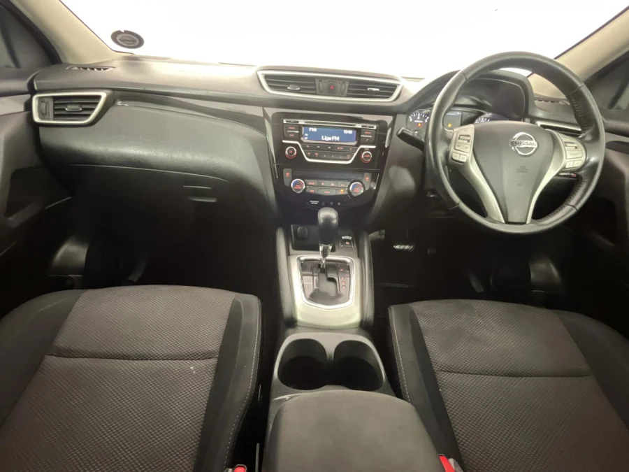 Used 2017 Nissan Qashqai 1.2T Acenta auto - WeBuyCars Mbombela Used 2017 Nissan Qashqai 1.2T Acenta auto - WeBuyCars Mbombela