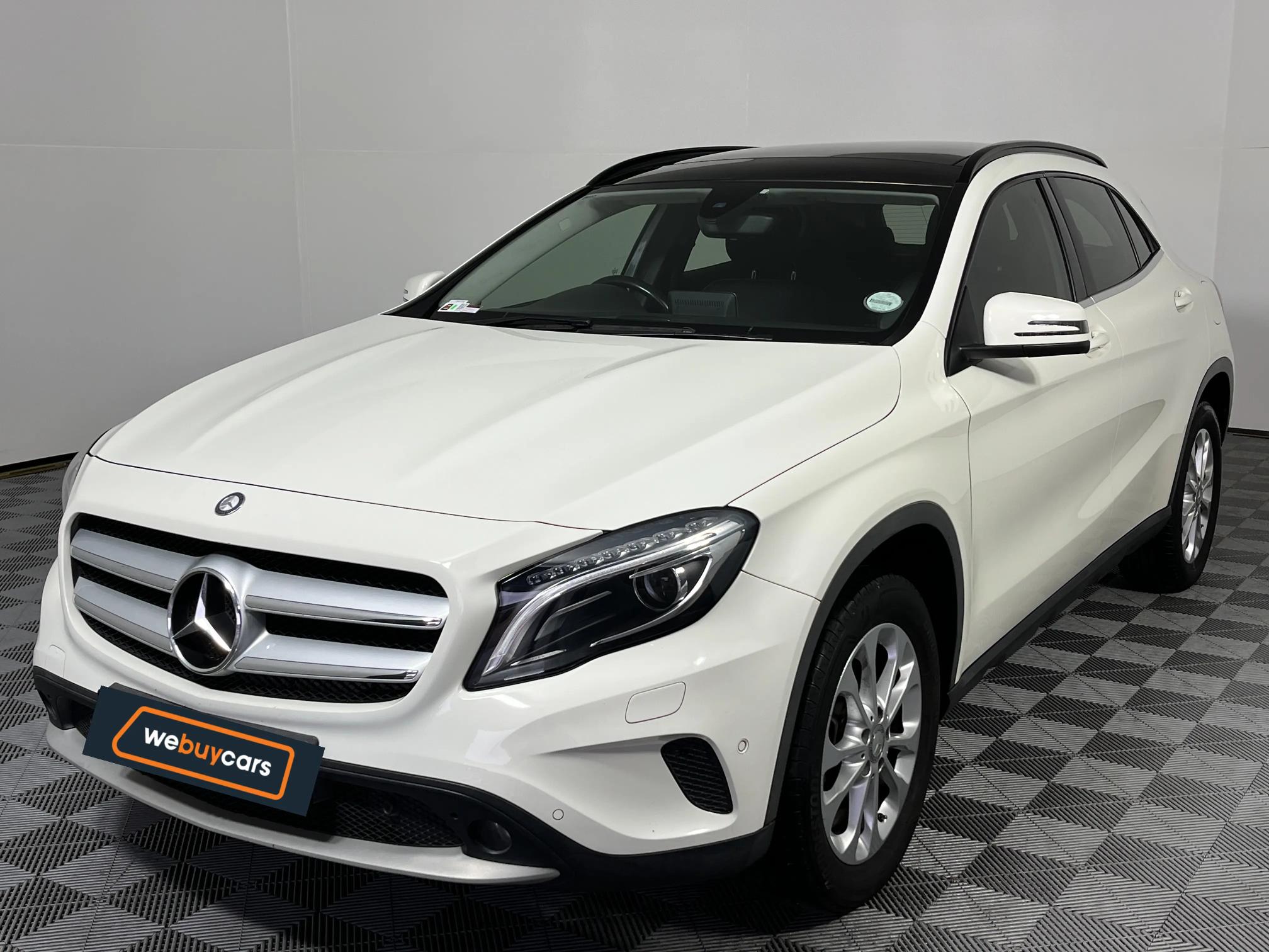 Used 2016 Mercedes-Benz GLA 220d 4Matic Style
