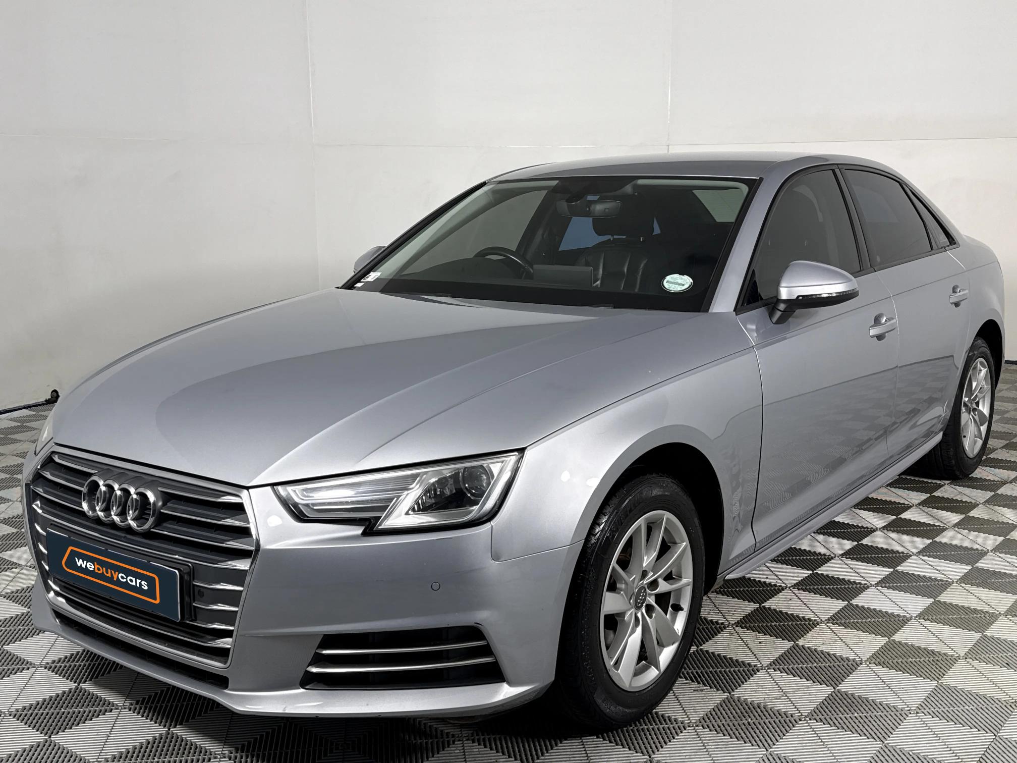 Used 2017 Audi A4 35TFSI