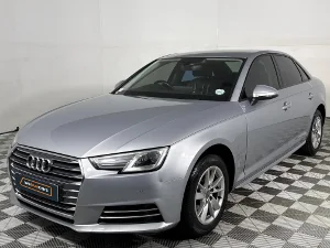 Used 2017 Audi A4 35TFSI
