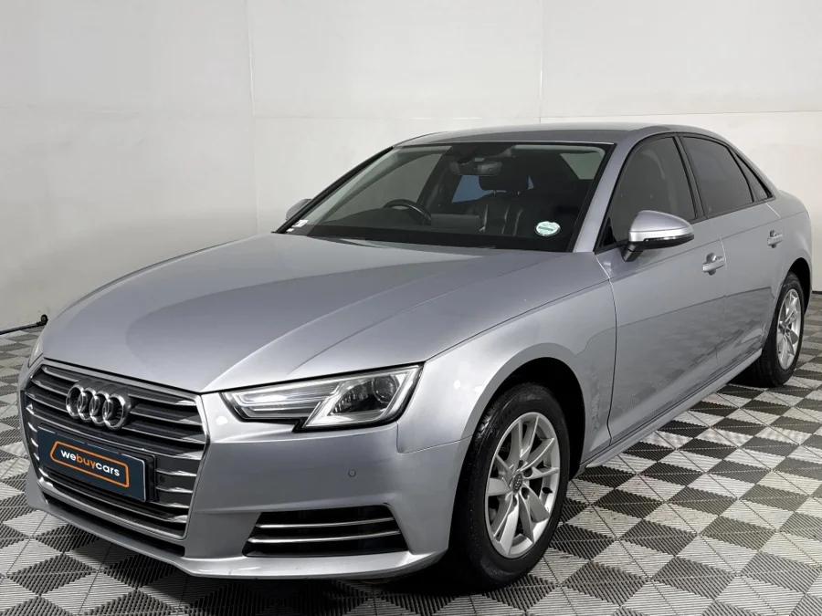 Used 2017 Audi A4 35TFSI - WeBuyCars Silverlakes Used 2017 Audi A4 35TFSI - WeBuyCars Silverlakes