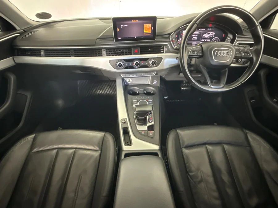 Used 2017 Audi A4 35TFSI - WeBuyCars Silverlakes Used 2017 Audi A4 35TFSI - WeBuyCars Silverlakes