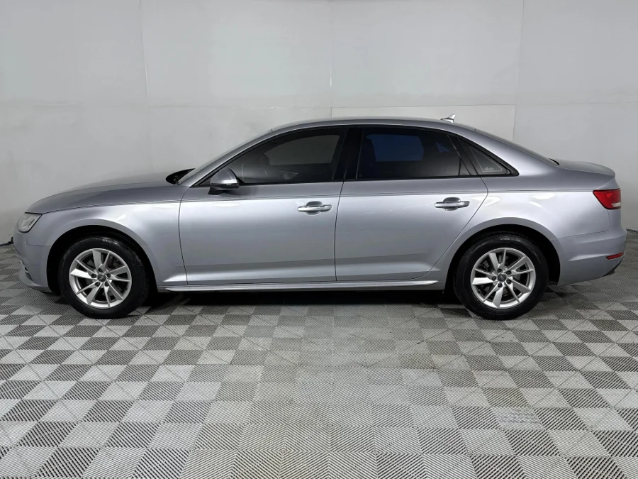 Used 2017 Audi A4 35TFSI - WeBuyCars Silverlakes Used 2017 Audi A4 35TFSI - WeBuyCars Silverlakes