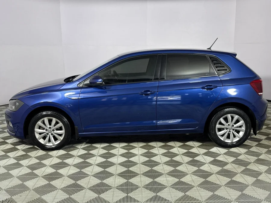 Used 2019 Volkswagen Polo hatch 1.0TSI Comfortline - WeBuyCars The Dome