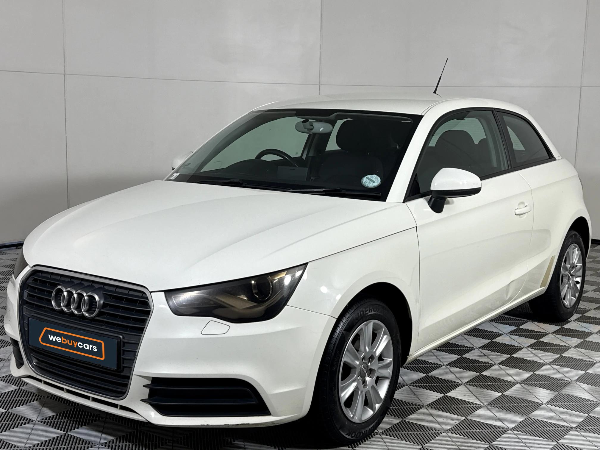 Used 2011 Audi A1 3-door 1.2TFSI S