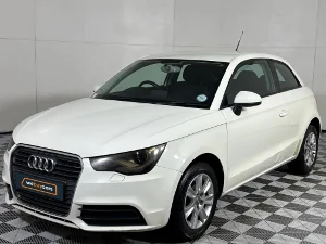 Used 2011 Audi A1 3-door 1.2TFSI S Used 2011 Audi A1 3-door 1.2TFSI S