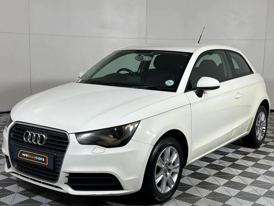 Used 2011 Audi A1 3-door 1.2TFSI S - WeBuyCars Midstream Used 2011 Audi A1 3-door 1.2TFSI S - WeBuyCars Midstream