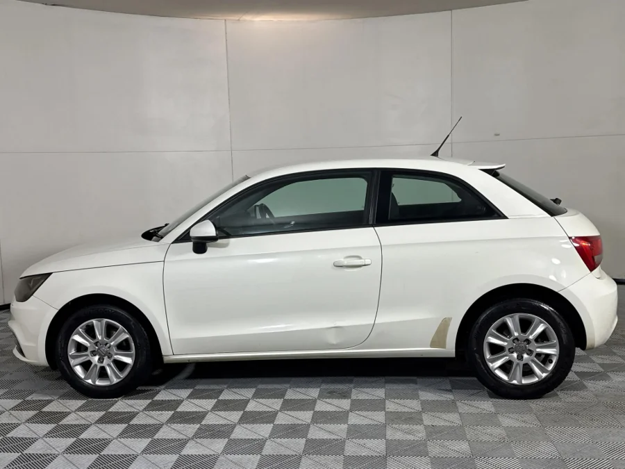 Used 2011 Audi A1 3-door 1.2TFSI S - WeBuyCars Midstream Used 2011 Audi A1 3-door 1.2TFSI S - WeBuyCars Midstream