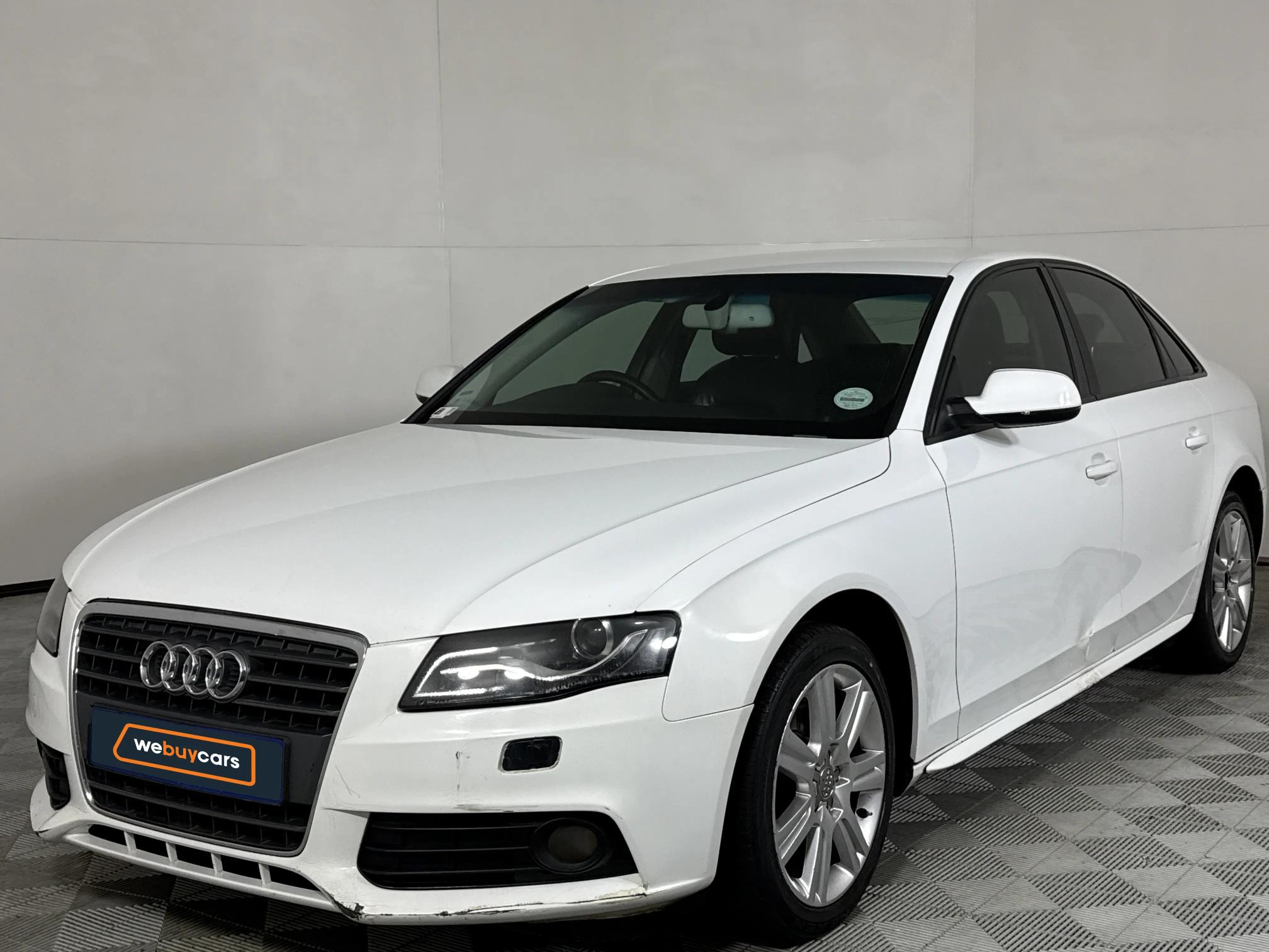 Used 2011 Audi A4 2.0TDI Ambition auto