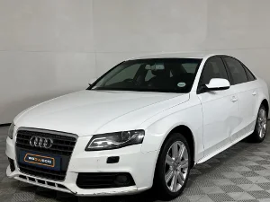 Used 2011 Audi A4 2.0TDI Ambition auto