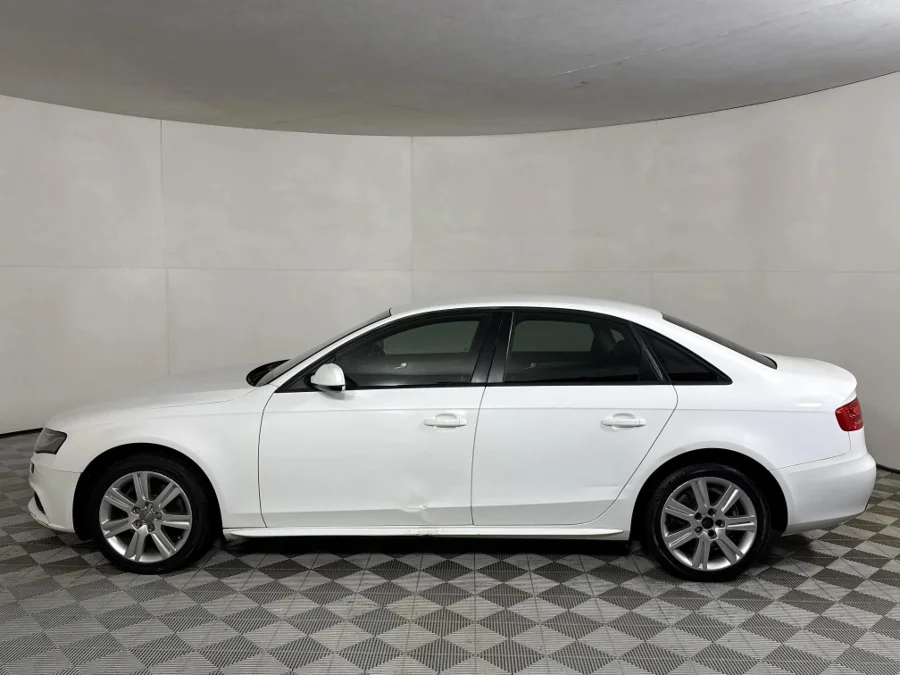 Used 2011 Audi A4 2.0TDI Ambition auto - WeBuyCars JHB South Used 2011 Audi A4 2.0TDI Ambition auto - WeBuyCars JHB South