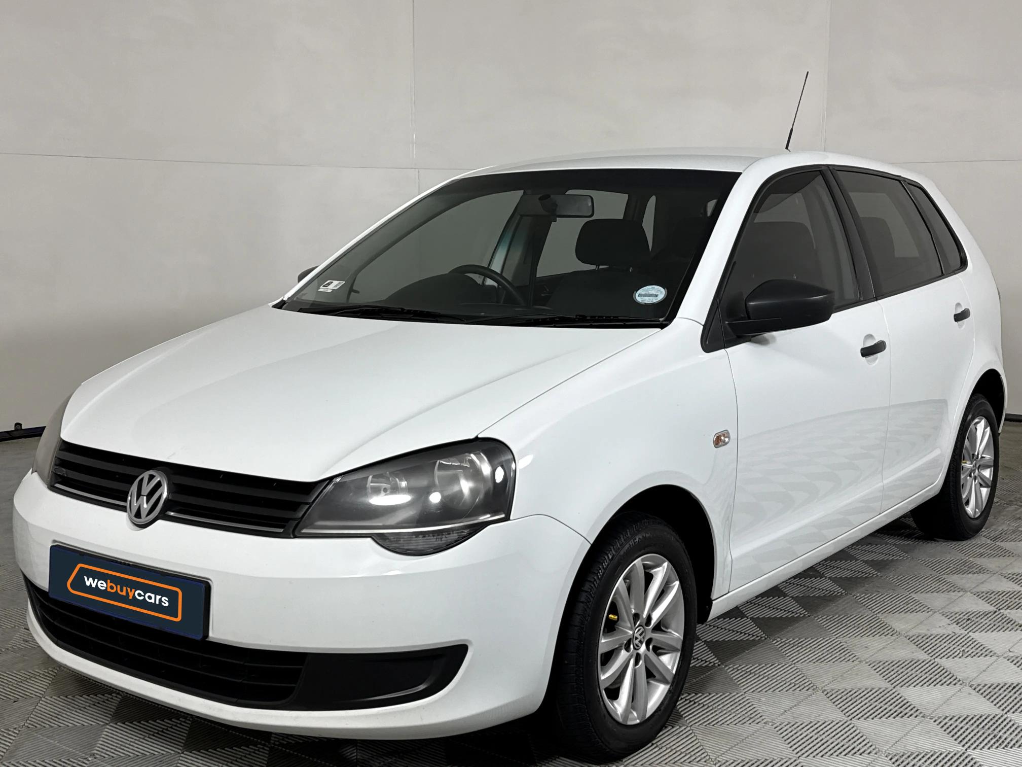 Used 2015 Volkswagen Polo Vivo hatch 1.4 Conceptline