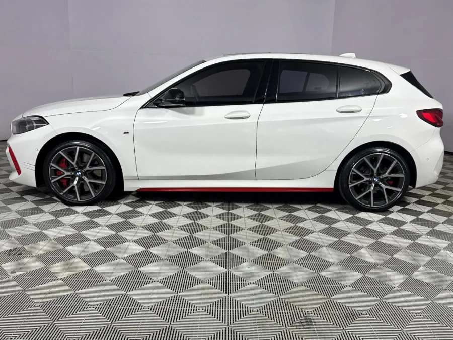 Used 2021 BMW 1 Series 128ti - WeBuyCars Durban