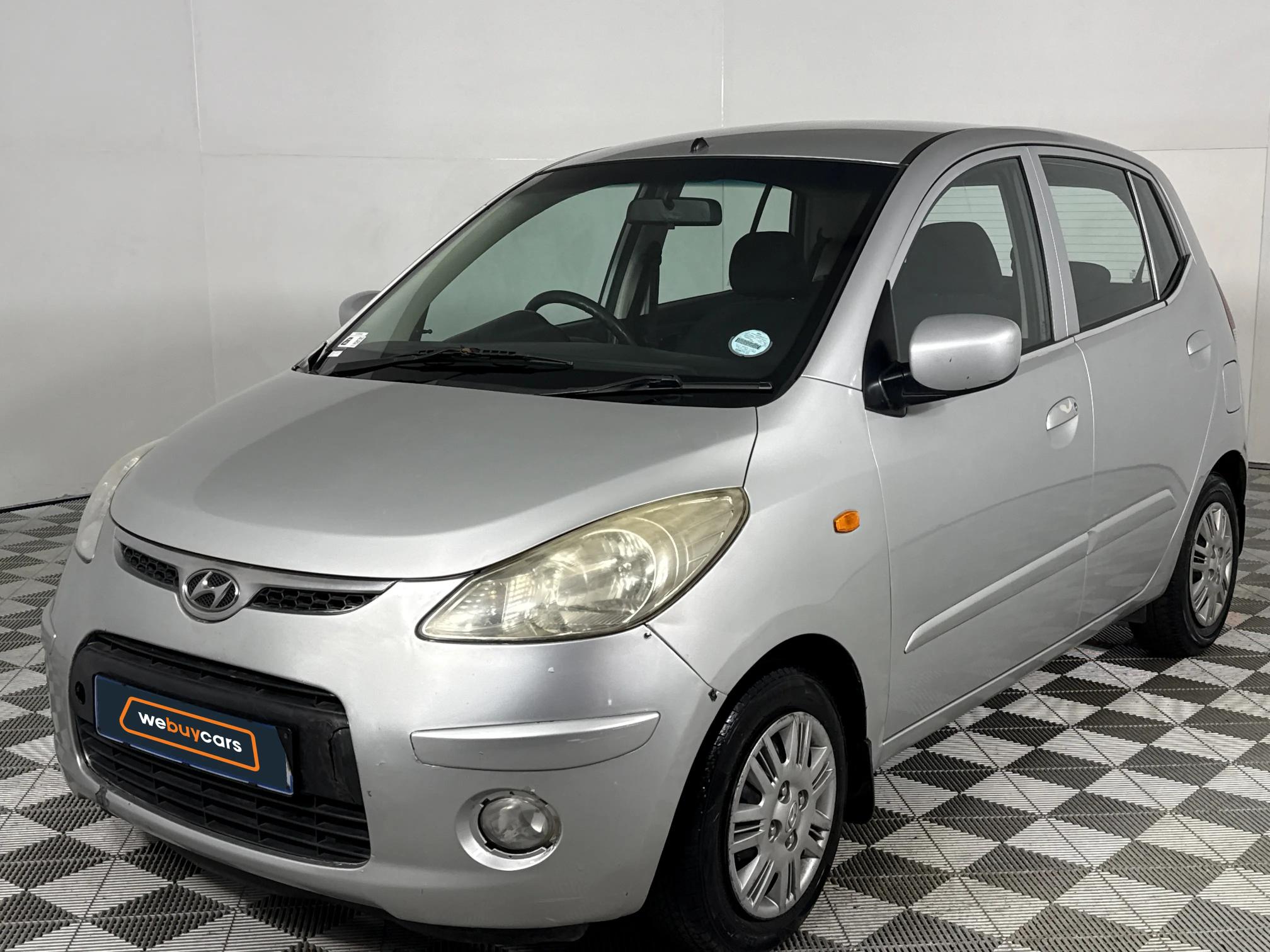 Used 2010 Hyundai i10 1.1 GLS