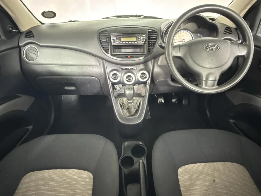 Used 2010 Hyundai i10 1.1 GLS - WeBuyCars Silverlakes