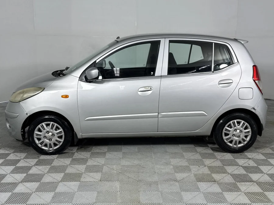 Used 2010 Hyundai i10 1.1 GLS - WeBuyCars Silverlakes