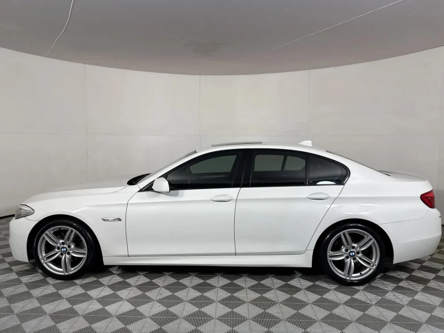 Used 2012 BMW 5 Series 520i Individual - WeBuyCars JHB South Used 2012 BMW 5 Series 520i Individual - WeBuyCars JHB South