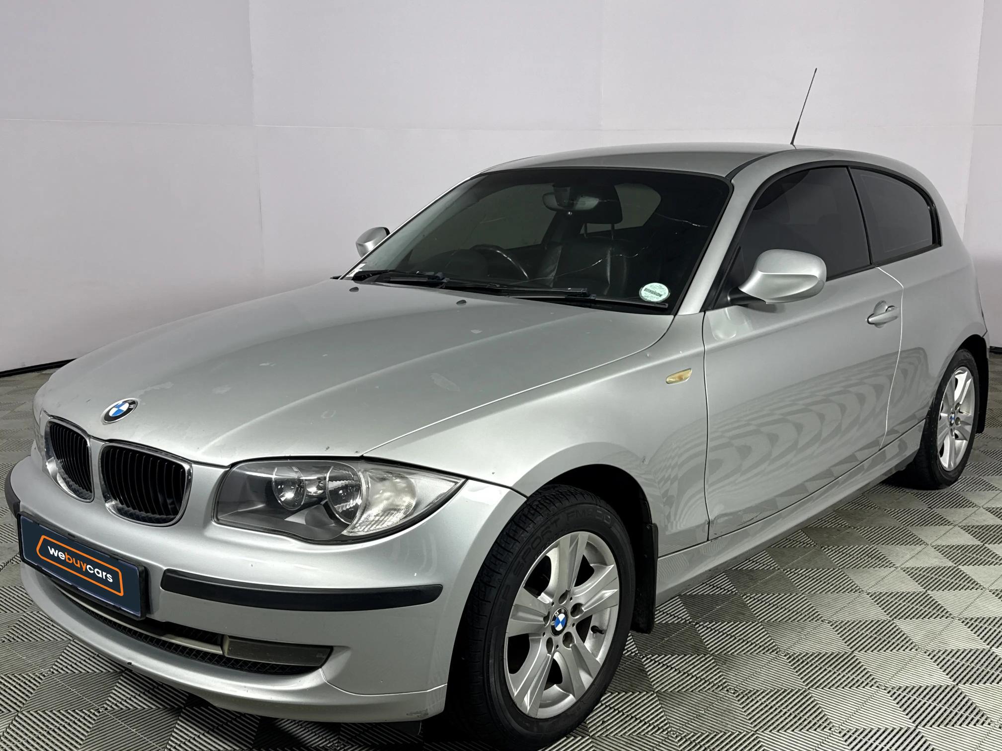 Used 2010 BMW 1 Series 116i 3-door