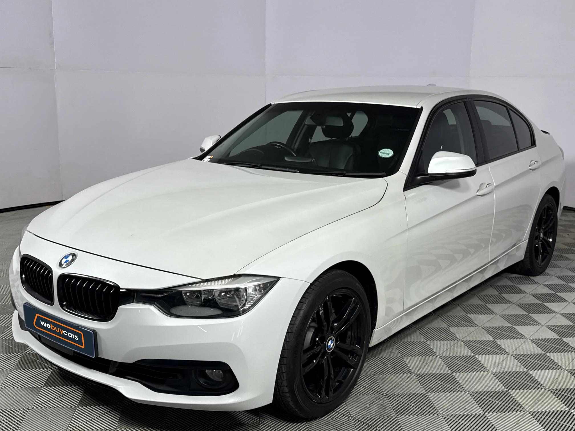 Used 2016 BMW 3 Series 318i auto