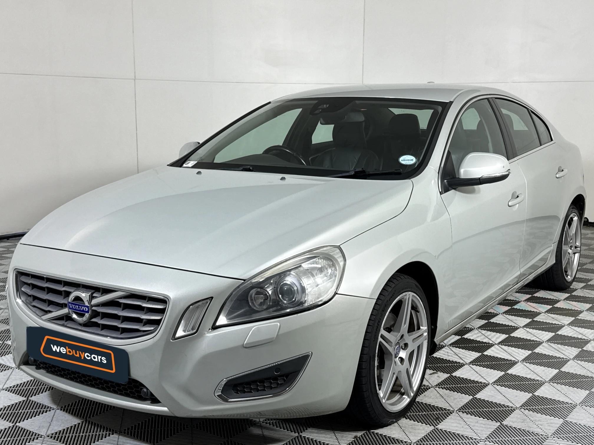 Used 2013 Volvo S60 T5 Essential auto
