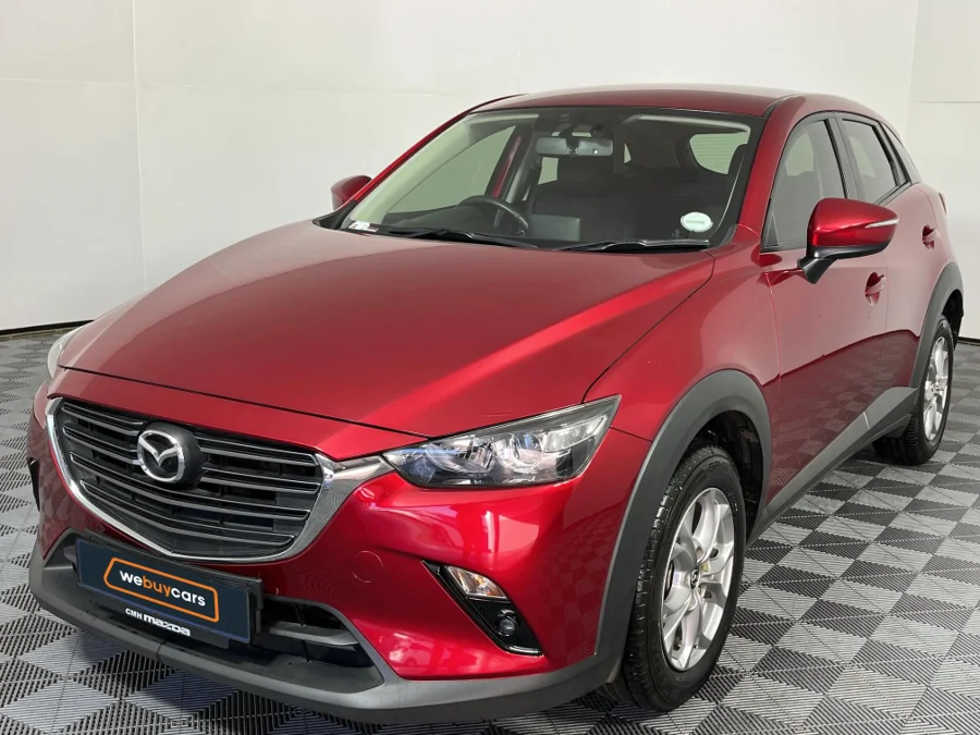 Used 2020 Mazda CX-3 2.0 Dynamic - WeBuyCars Montana Used 2020 Mazda CX-3 2.0 Dynamic - WeBuyCars Montana