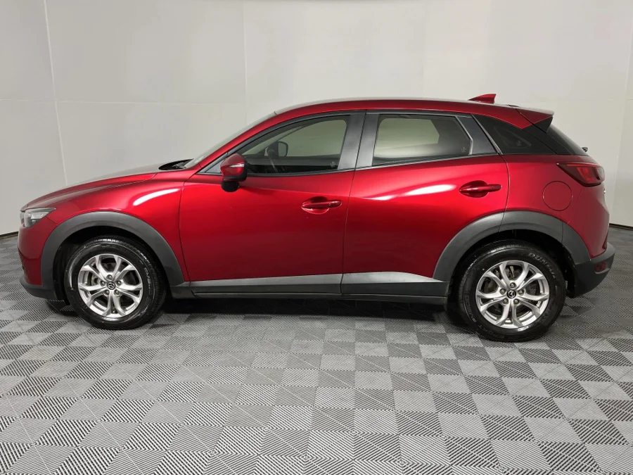 Used 2020 Mazda CX-3 2.0 Dynamic - WeBuyCars Montana Used 2020 Mazda CX-3 2.0 Dynamic - WeBuyCars Montana