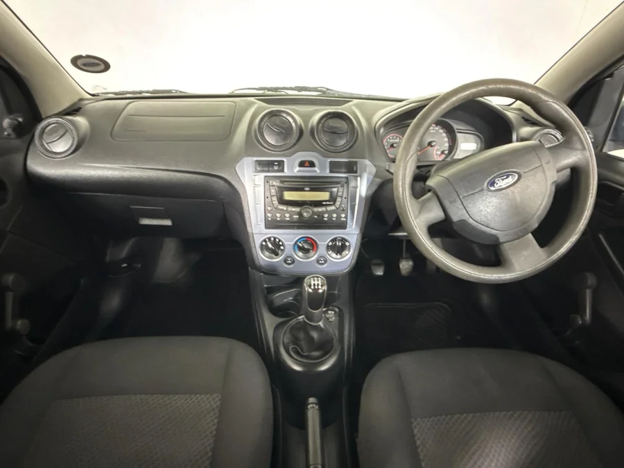 Used 2015 Ford Figo 1.4TDCi Ambiente - WeBuyCars JHB South