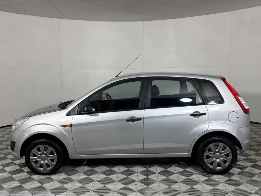 Used 2015 Ford Figo 1.4TDCi Ambiente - WeBuyCars JHB South