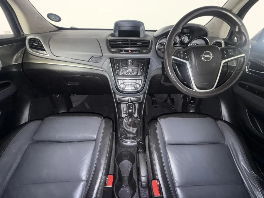 Used 2015 Opel Mokka X 1.4 Turbo Cosmo - WeBuyCars Durban