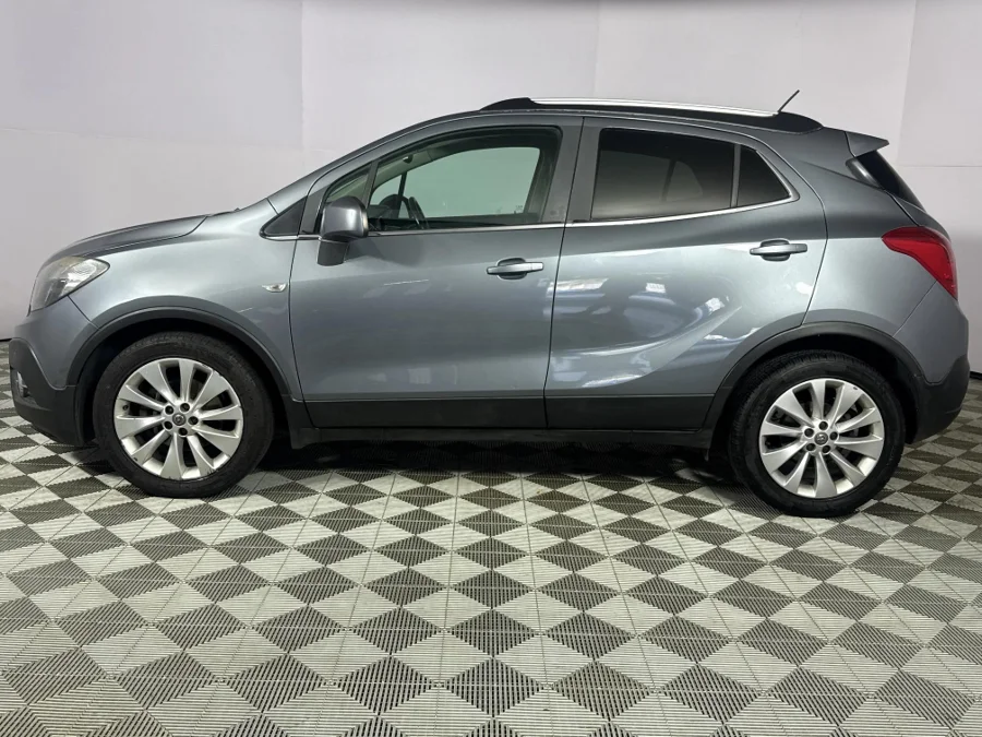 Used 2015 Opel Mokka X 1.4 Turbo Cosmo - WeBuyCars Durban