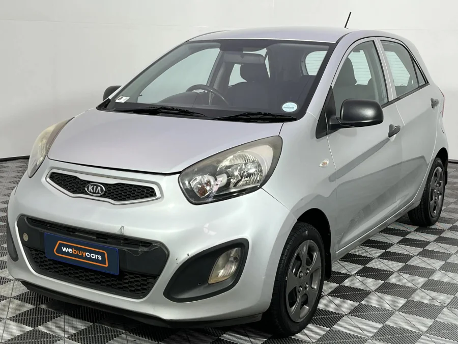 Used 2012 Kia Picanto 1.0 - WeBuyCars Germiston Used 2012 Kia Picanto 1.0 - WeBuyCars Germiston