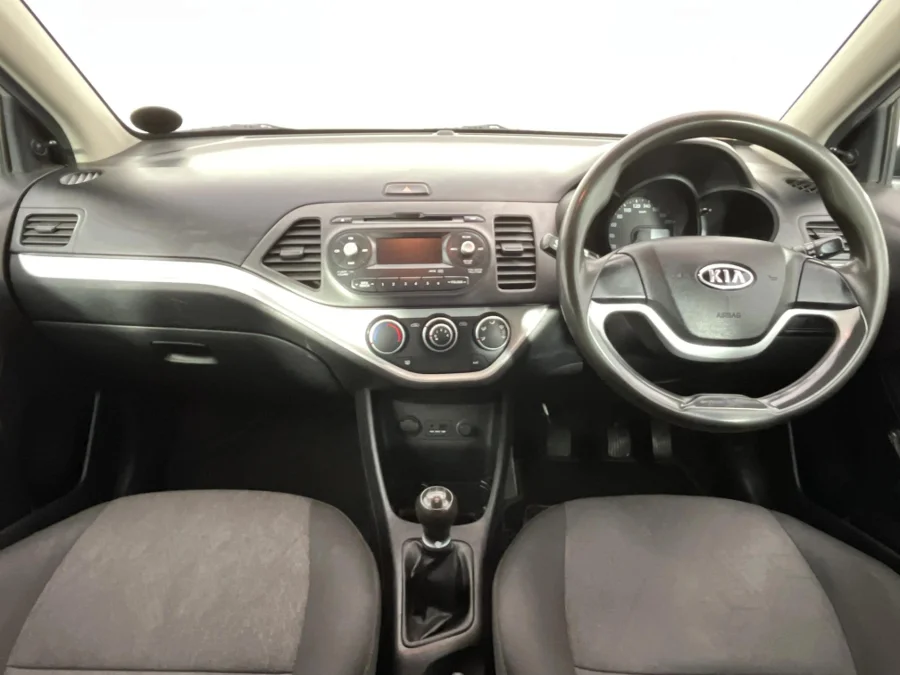 Used 2012 Kia Picanto 1.0 - WeBuyCars Germiston Used 2012 Kia Picanto 1.0 - WeBuyCars Germiston
