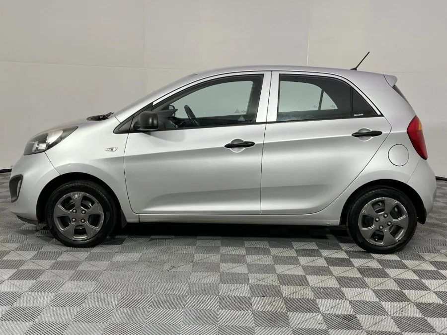 Used 2012 Kia Picanto 1.0 - WeBuyCars Germiston Used 2012 Kia Picanto 1.0 - WeBuyCars Germiston