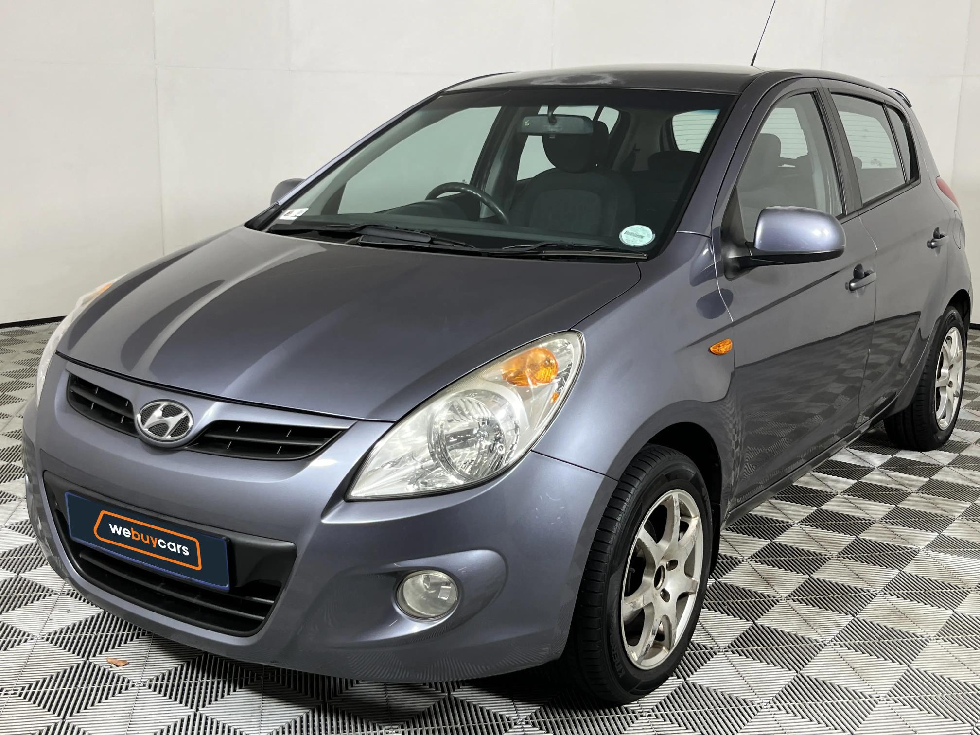 Used 2012 Hyundai i20 1.6 Remix