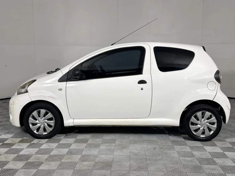 Used 2012 Toyota Aygo 3-door 1.0 Wild - WeBuyCars Riverhorse