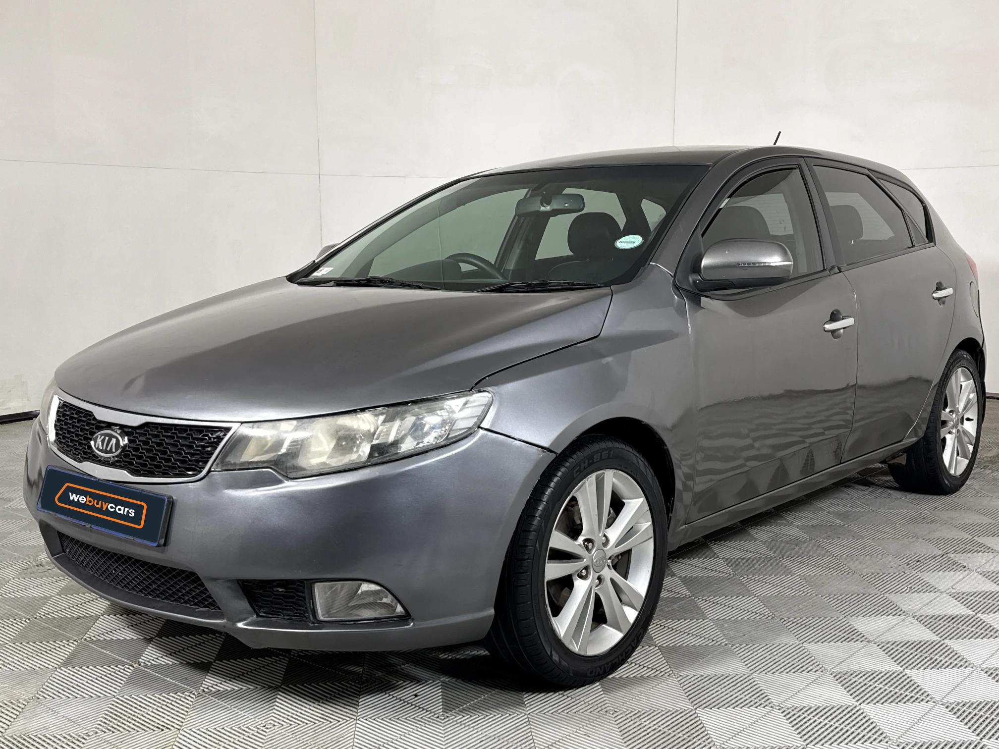 Used 2012 Kia Cerato hatch 2.0 SX