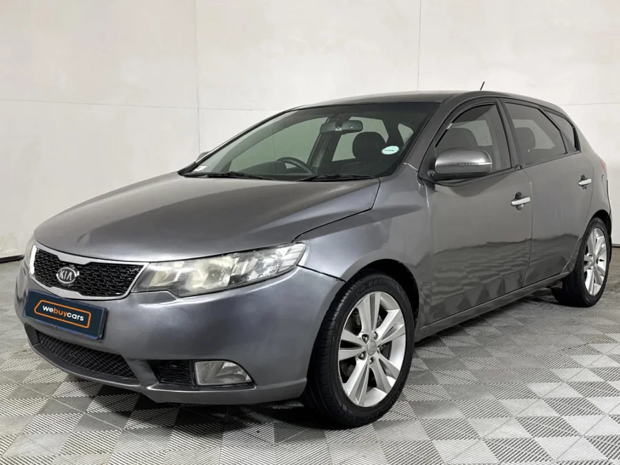 Used 2012 Kia Cerato hatch 2.0 SX - WeBuyCars JHB South Used 2012 Kia Cerato hatch 2.0 SX - WeBuyCars JHB South