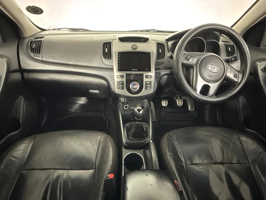 Used 2012 Kia Cerato hatch 2.0 SX - WeBuyCars JHB South Used 2012 Kia Cerato hatch 2.0 SX - WeBuyCars JHB South