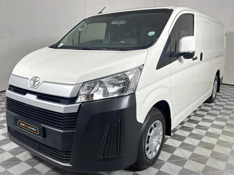 Used 2025 Toyota Quantum 2.8 LWB panel van - WeBuyCars Riverhorse Used 2025 Toyota Quantum 2.8 LWB panel van - WeBuyCars Riverhorse