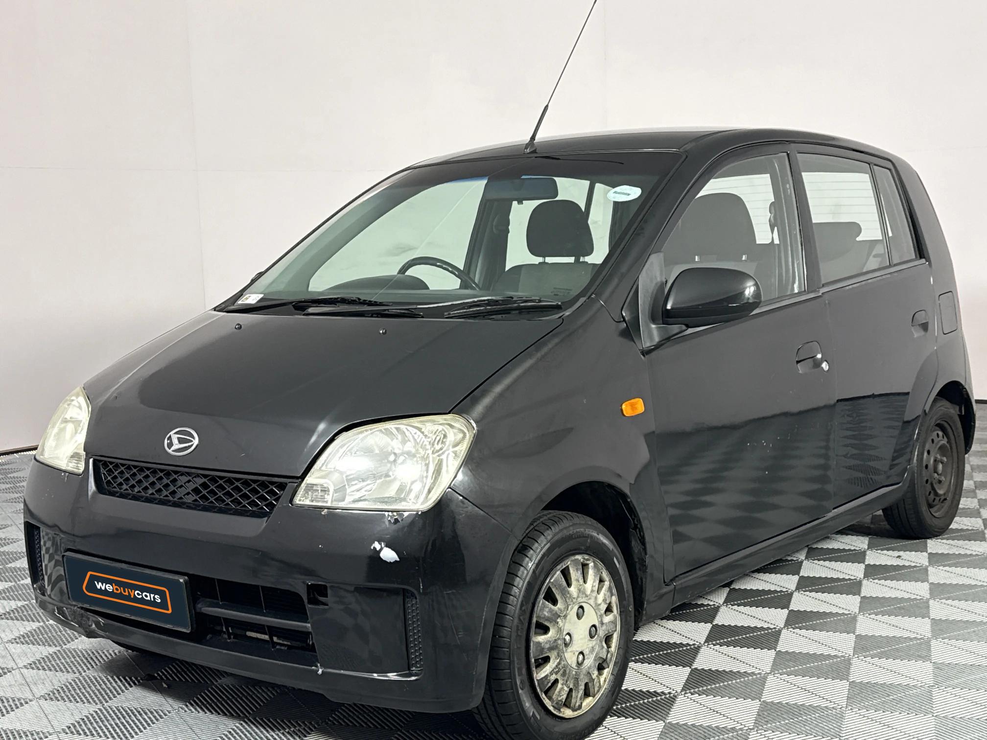 Used 2006 Daihatsu Charade CX
