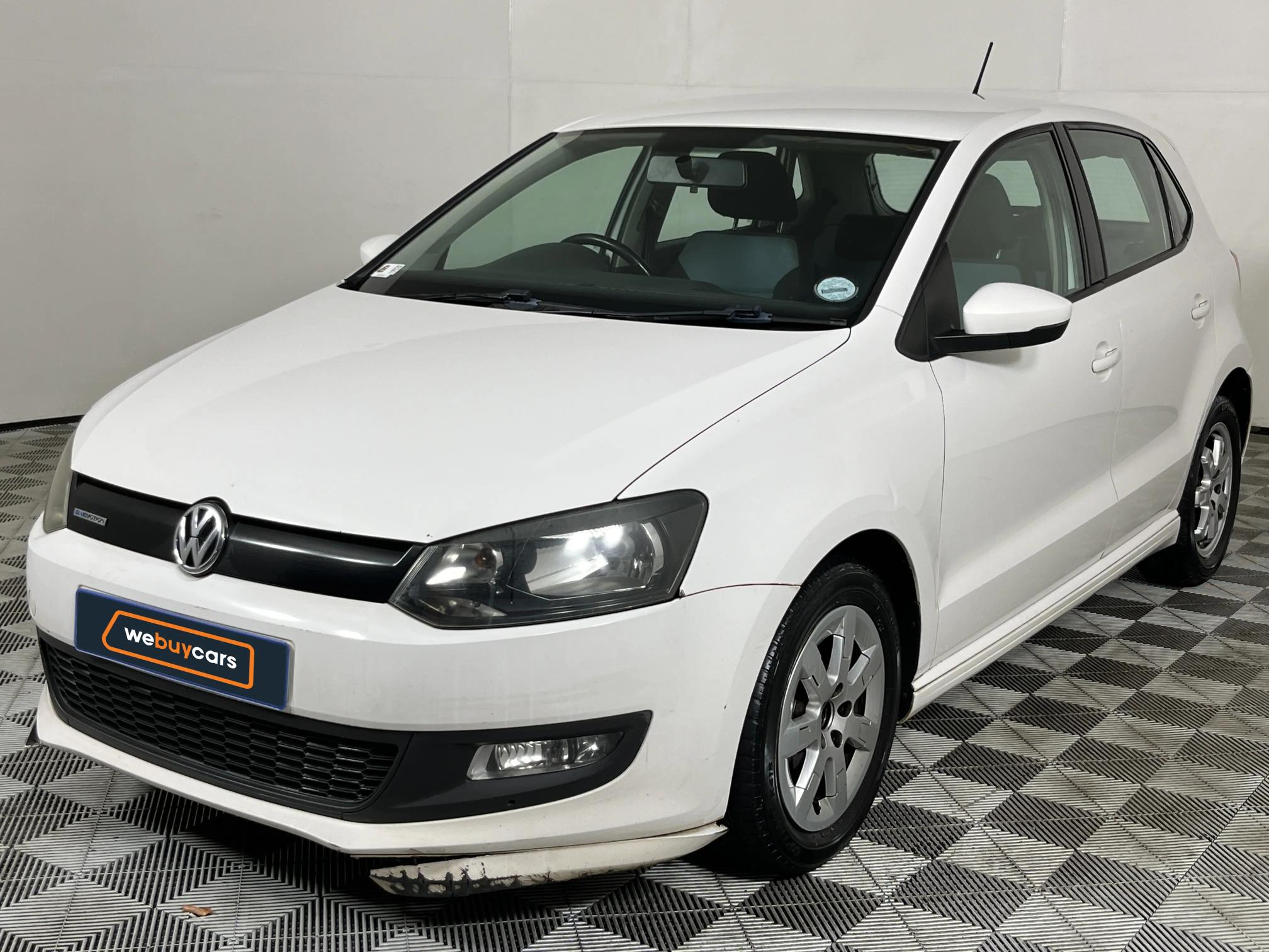 Used 2011 Volkswagen Polo hatch 1.2TDI BlueMotion