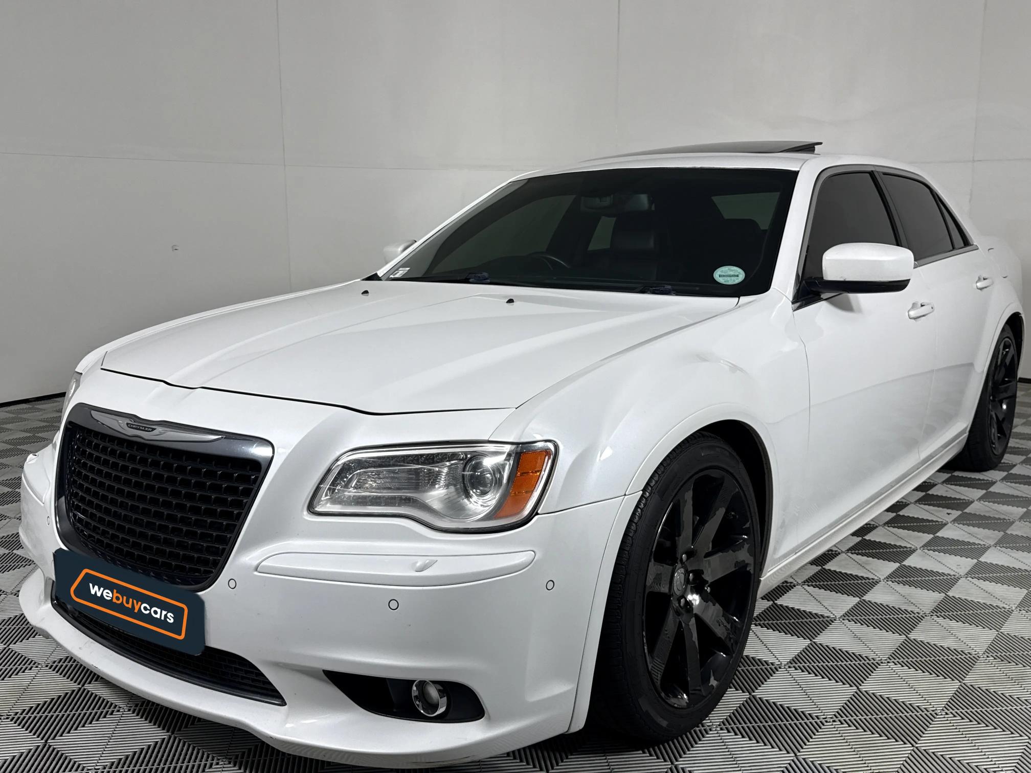Used 2013 Chrysler 300C SRT8