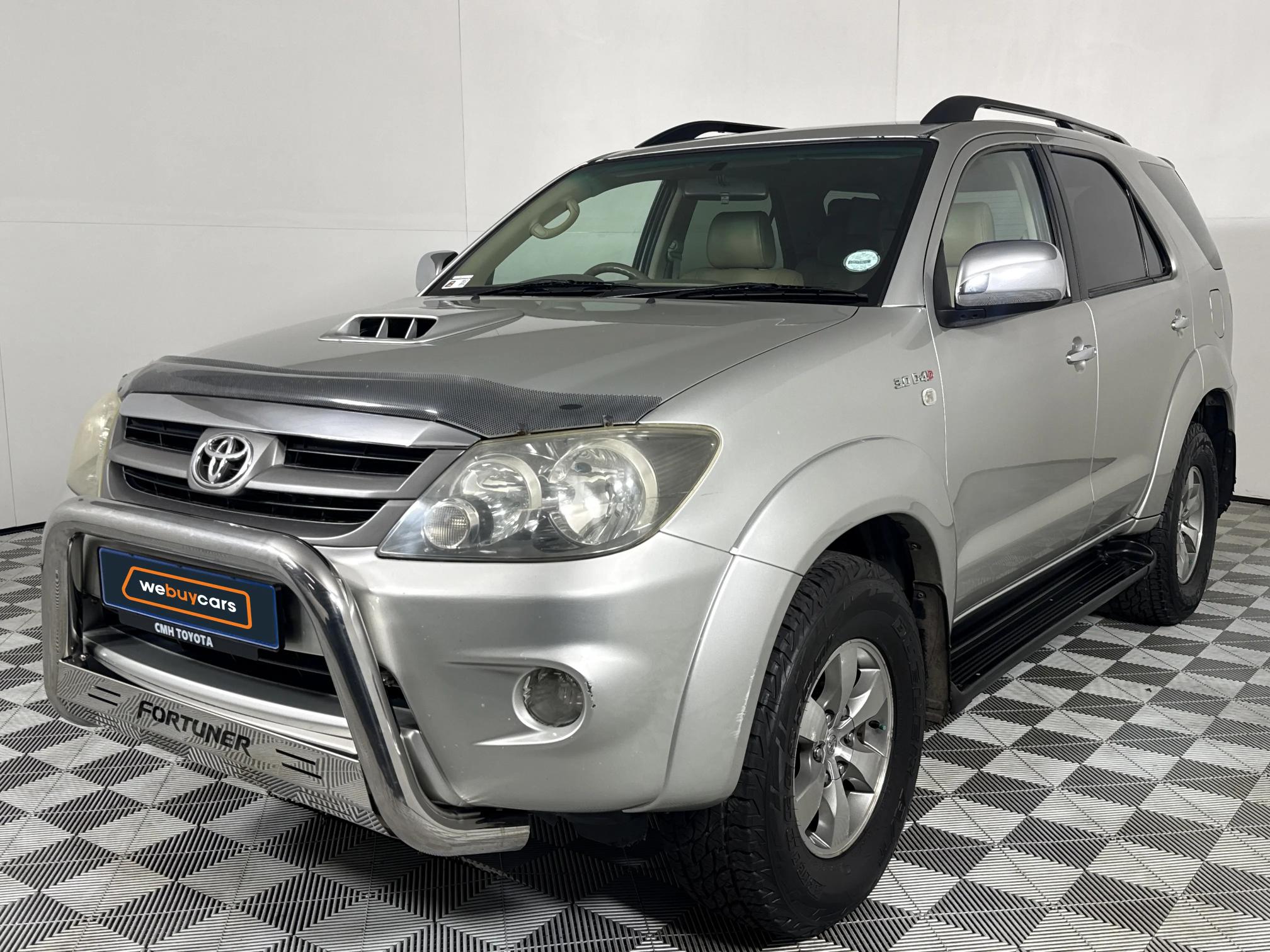 Used 2008 Toyota Fortuner 3.0D-4D 4x4