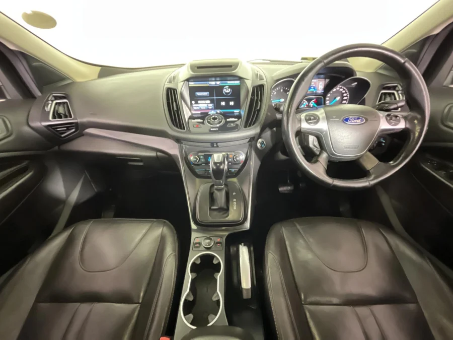 Used 2016 Ford Kuga 2.0TDCi AWD Titanium - WeBuyCars The Dome Used 2016 Ford Kuga 2.0TDCi AWD Titanium - WeBuyCars The Dome