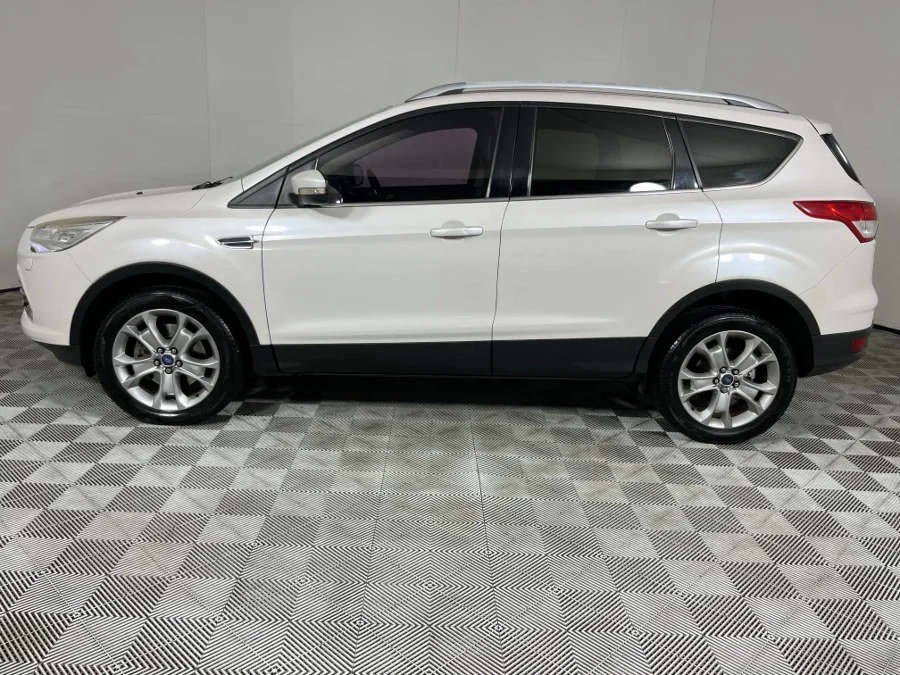 Used 2016 Ford Kuga 2.0TDCi AWD Titanium - WeBuyCars The Dome Used 2016 Ford Kuga 2.0TDCi AWD Titanium - WeBuyCars The Dome