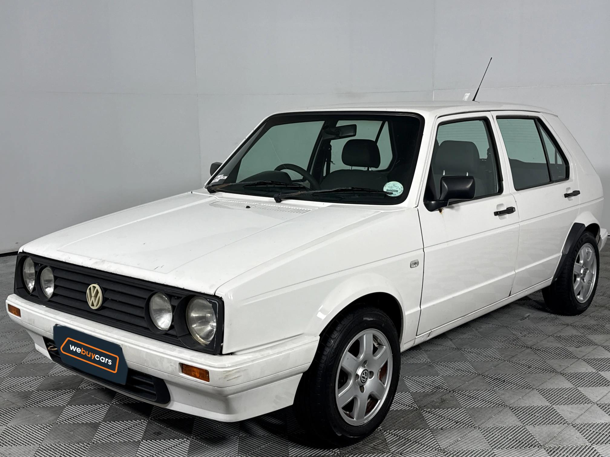 Used 2009 Volkswagen Citi Sport 1.4i