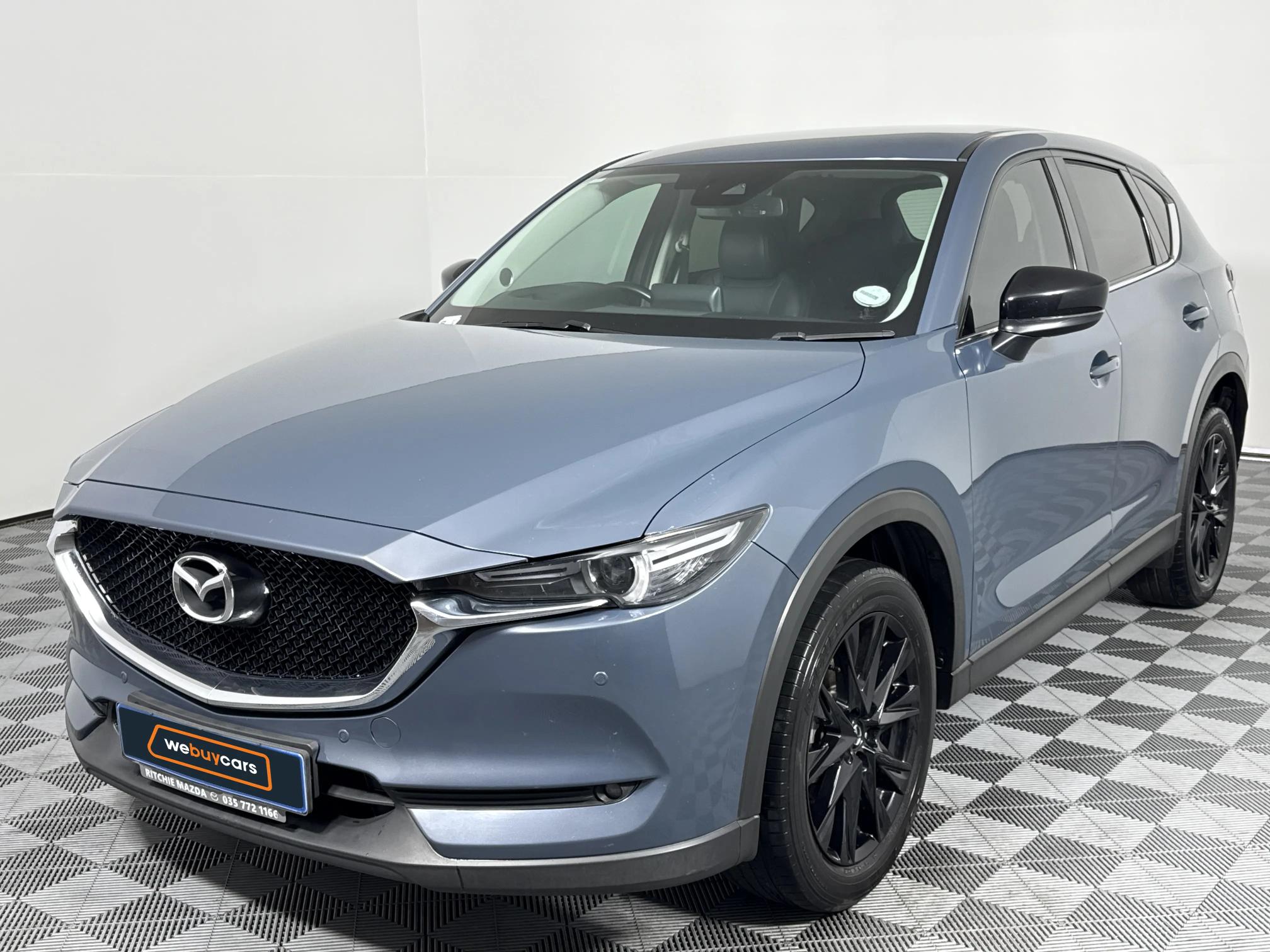 Used 2021 Mazda CX-5 2.0 Carbon Edition